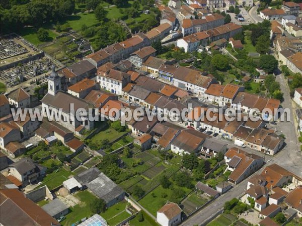 Photo aérienne de Lrouville