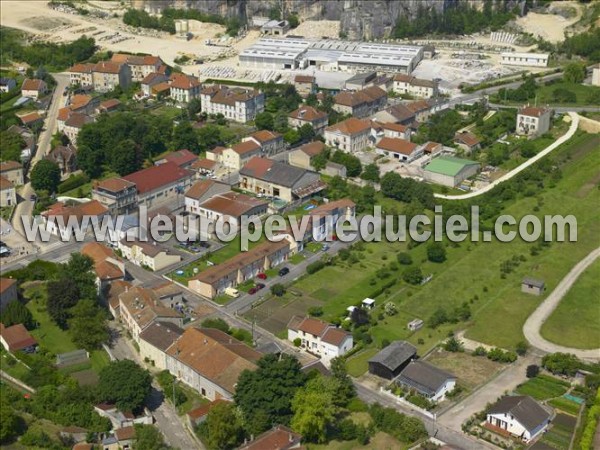 Photo aérienne de Lrouville