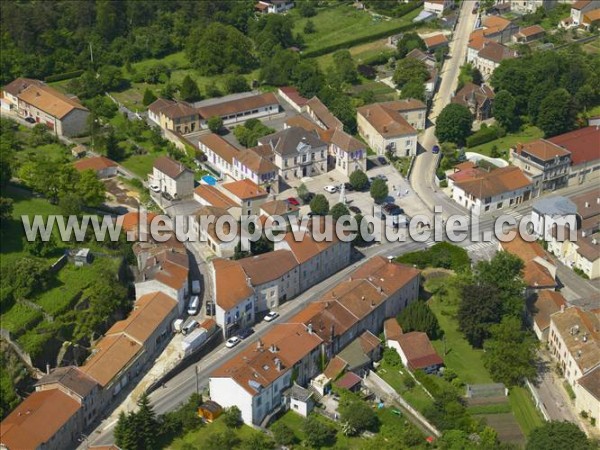 Photo aérienne de Lrouville