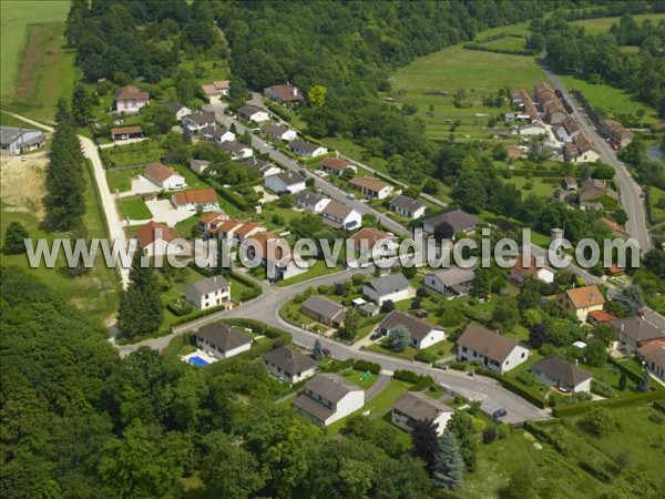 Photo aérienne de Lisle-en-Rigault