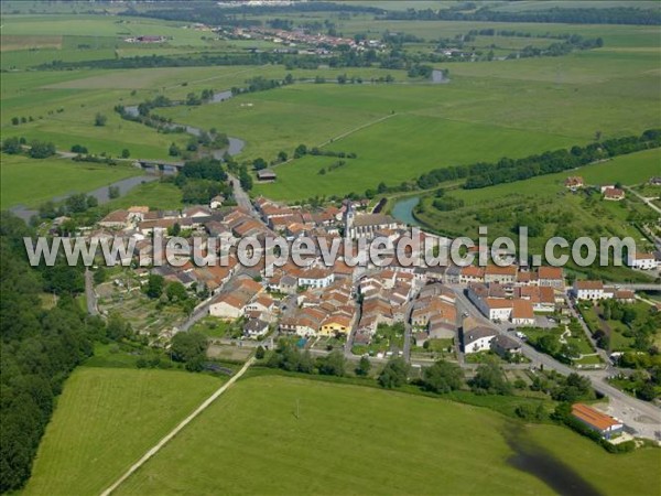 Photo aérienne de Pagny-sur-Meuse