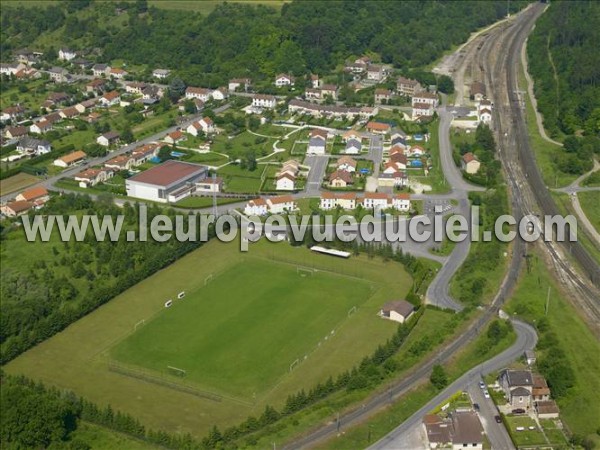 Photo aérienne de Pagny-sur-Meuse