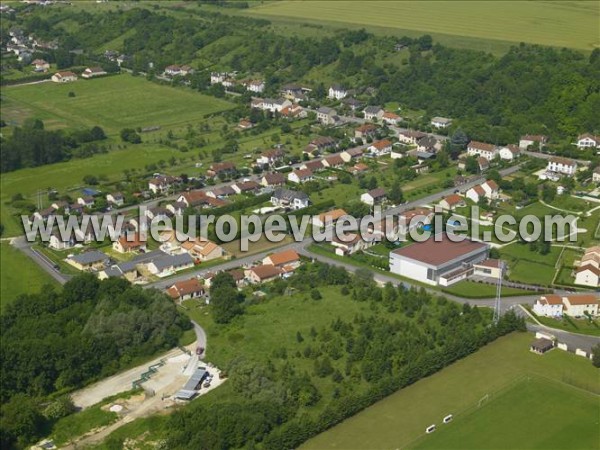 Photo aérienne de Pagny-sur-Meuse