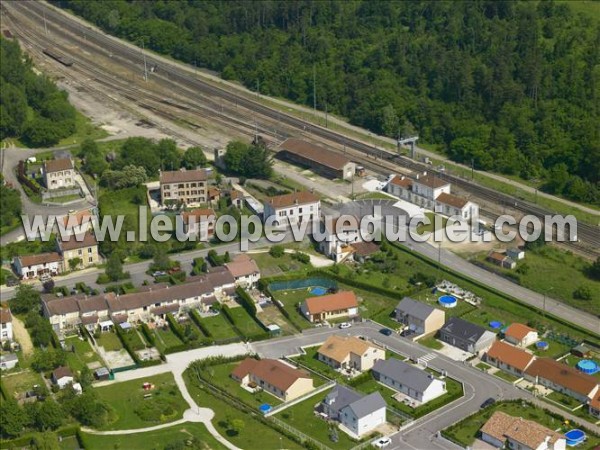 Photo aérienne de Pagny-sur-Meuse