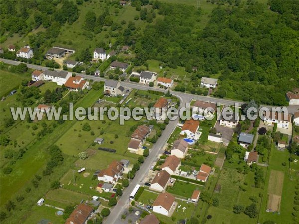 Photo aérienne de Pagny-sur-Meuse