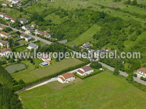 Photo aérienne de Pagny-sur-Meuse