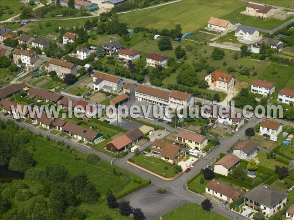 Photo aérienne de Pagny-sur-Meuse