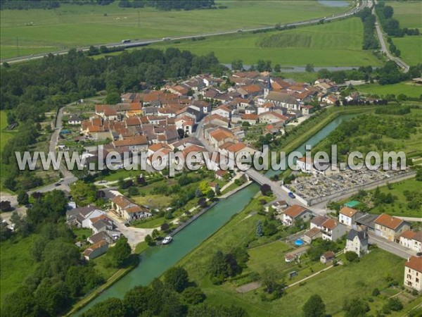 Photo aérienne de Pagny-sur-Meuse