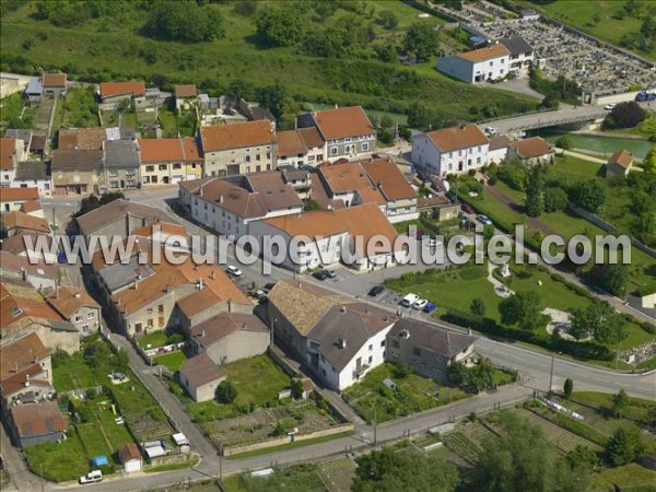 Photo aérienne de Pagny-sur-Meuse