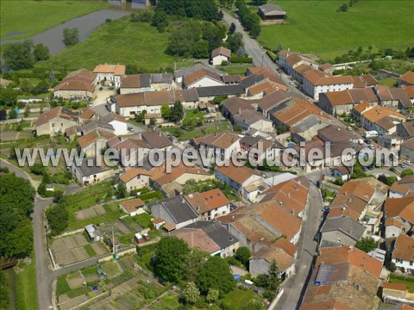 Photo aérienne de Pagny-sur-Meuse