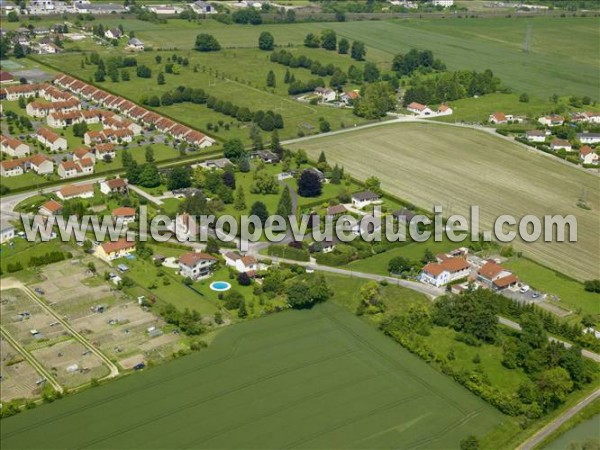 Photo aérienne de Revigny-sur-Ornain