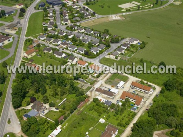 Photo aérienne de Revigny-sur-Ornain