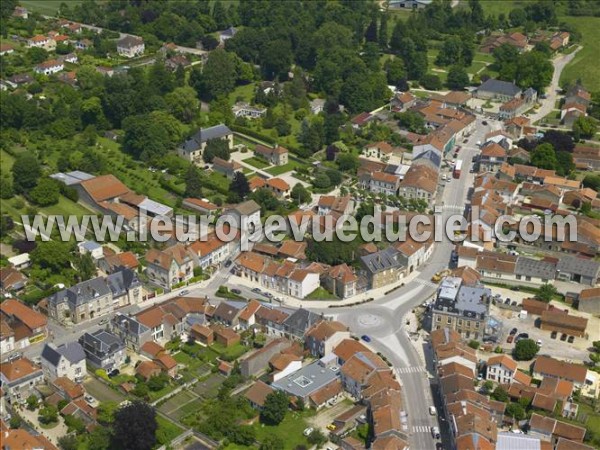 Photo aérienne de Revigny-sur-Ornain