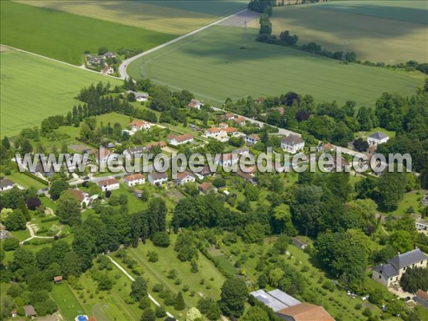 Photo aérienne de Revigny-sur-Ornain