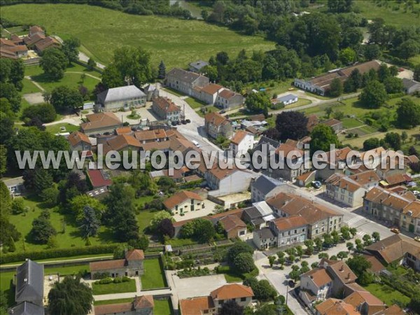 Photo aérienne de Revigny-sur-Ornain