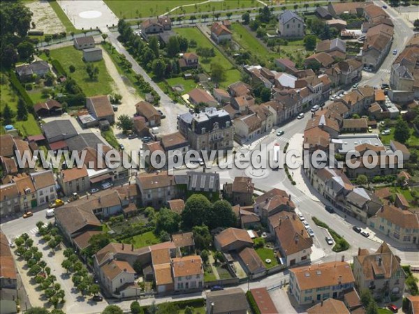 Photo aérienne de Revigny-sur-Ornain