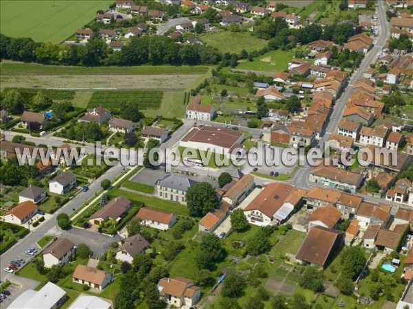 Photo aérienne de Revigny-sur-Ornain