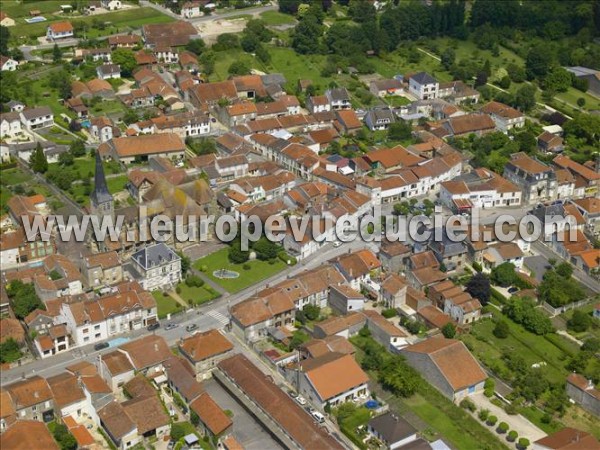 Photo aérienne de Revigny-sur-Ornain