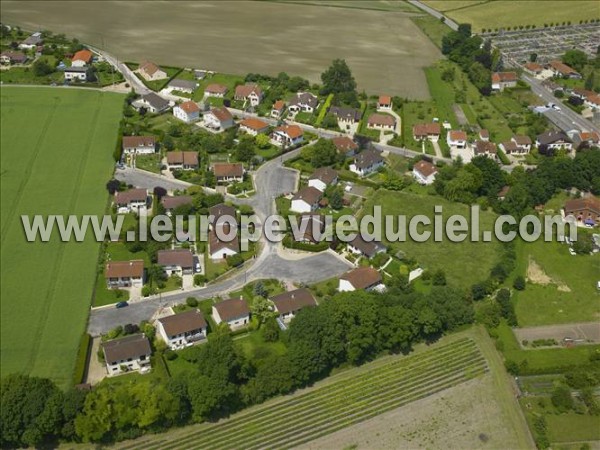 Photo aérienne de Revigny-sur-Ornain