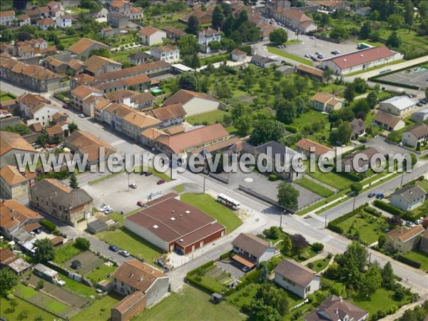 Photo aérienne de Revigny-sur-Ornain