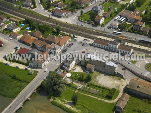 Photo aérienne de Revigny-sur-Ornain