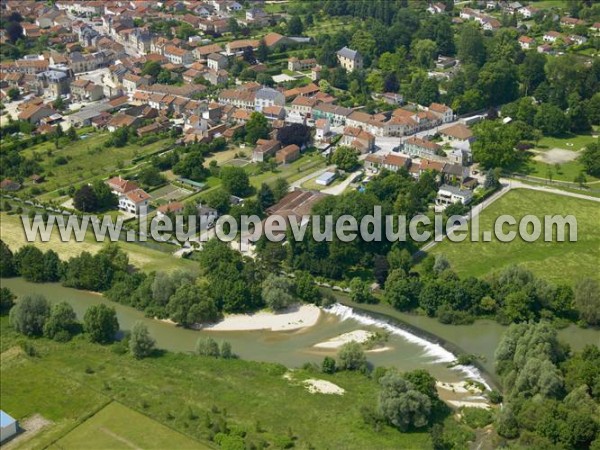 Photo aérienne de Revigny-sur-Ornain