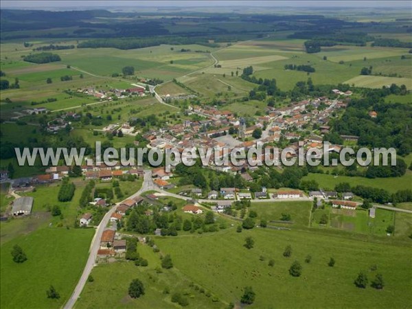 Photo aérienne de Seuil-d'Argonne