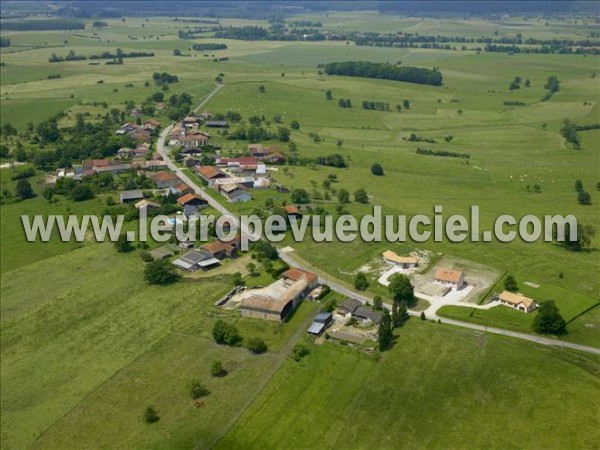 Photo aérienne de Seuil-d'Argonne