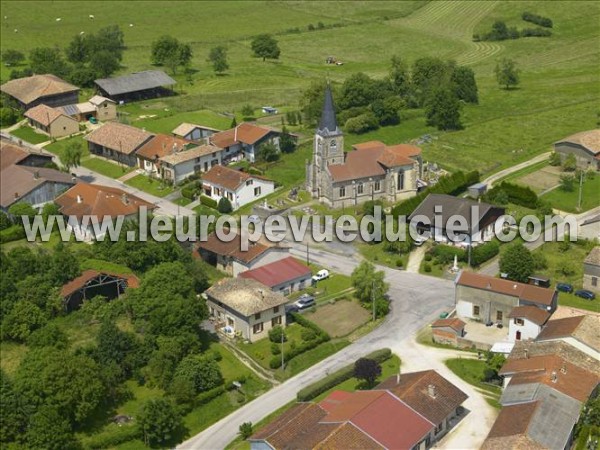 Photo aérienne de Seuil-d'Argonne