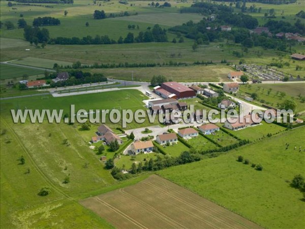 Photo aérienne de Seuil-d'Argonne