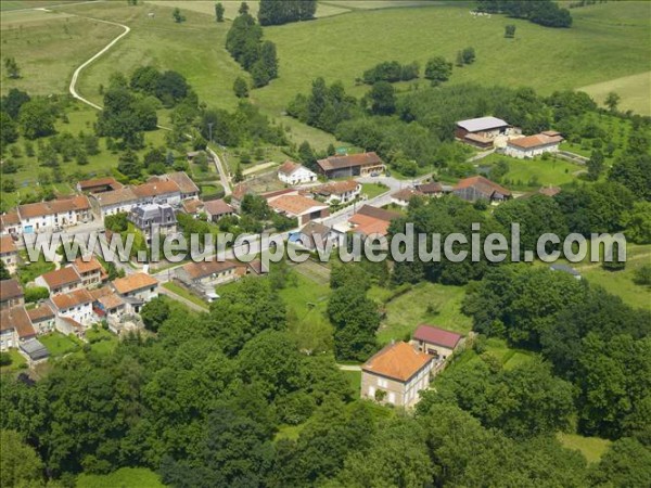 Photo aérienne de Seuil-d'Argonne