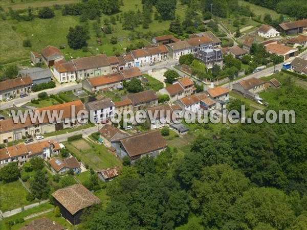 Photo aérienne de Seuil-d'Argonne