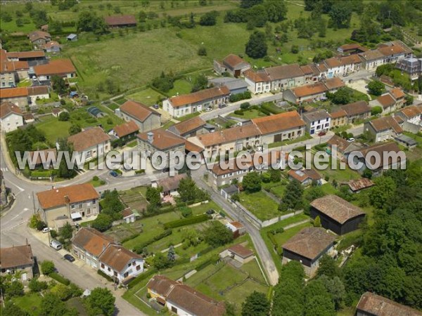 Photo aérienne de Seuil-d'Argonne