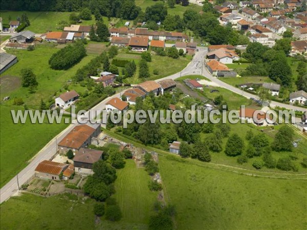 Photo aérienne de Seuil-d'Argonne