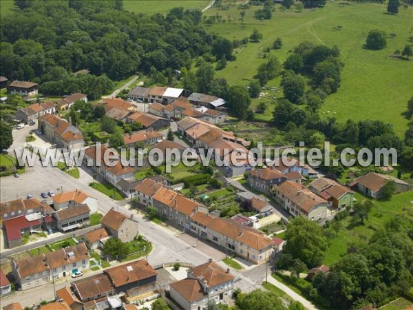 Photo aérienne de Seuil-d'Argonne