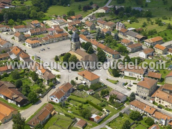 Photo aérienne de Seuil-d'Argonne