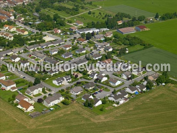 Photo aérienne de Sorcy-Saint-Martin