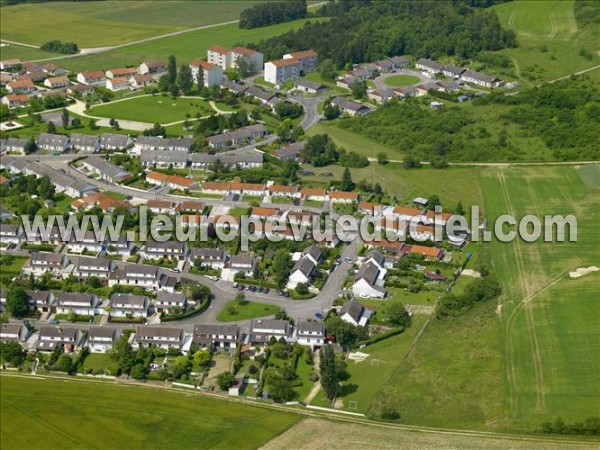 Photo aérienne de Tronville-en-Barrois