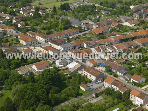 Photo aérienne de Tronville-en-Barrois