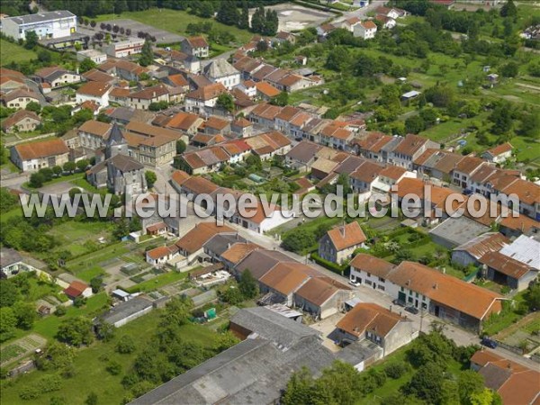 Photo aérienne de Tronville-en-Barrois