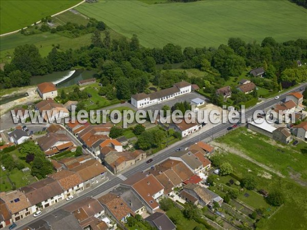 Photo aérienne de Velaines