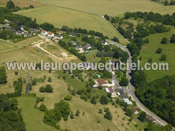 Photo aérienne de Ancerville