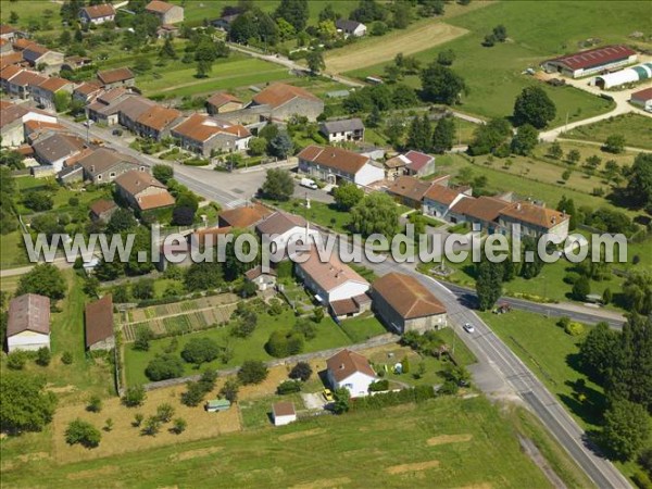 Photo aérienne de Brillon-en-Barrois