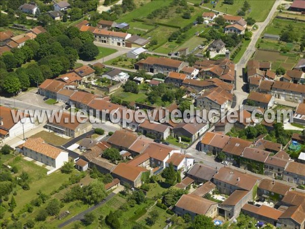 Photo aérienne de Brillon-en-Barrois