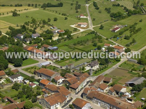 Photo aérienne de Brillon-en-Barrois