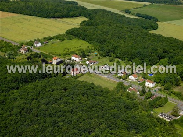 Photo aérienne de Bouligny