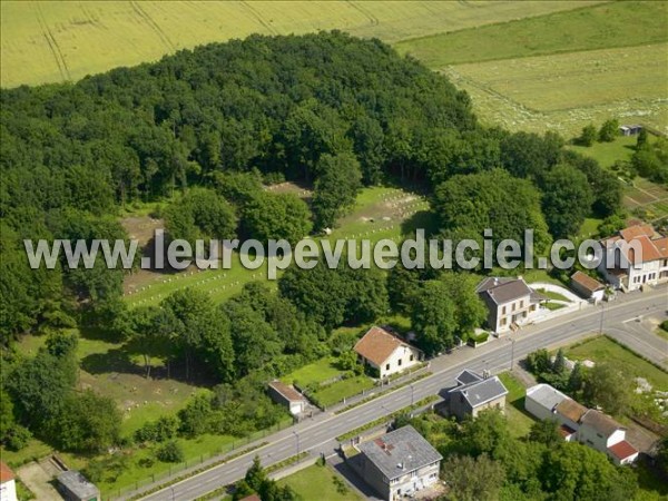 Photo aérienne de Bouligny