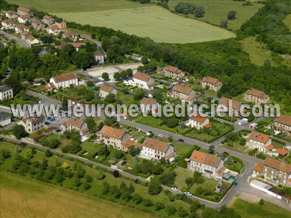 Photo aérienne de Bouligny