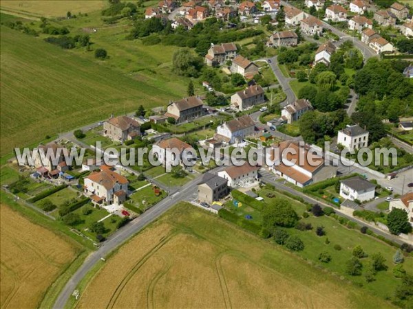 Photo aérienne de Bouligny