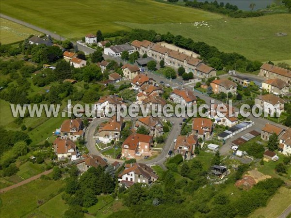 Photo aérienne de Bouligny